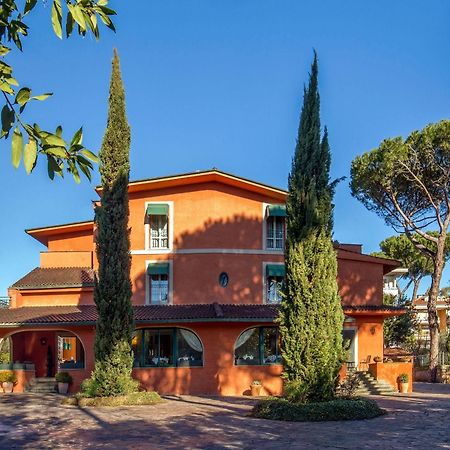 Resort La Rocchetta Rome Bagian luar foto