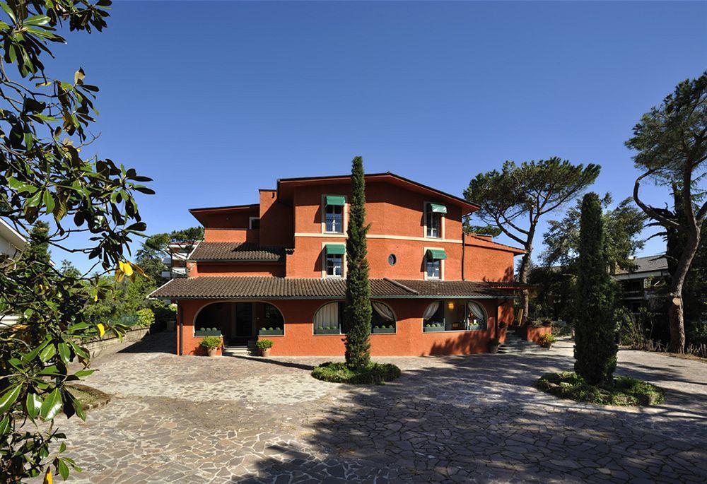 Resort La Rocchetta Rome Bagian luar foto