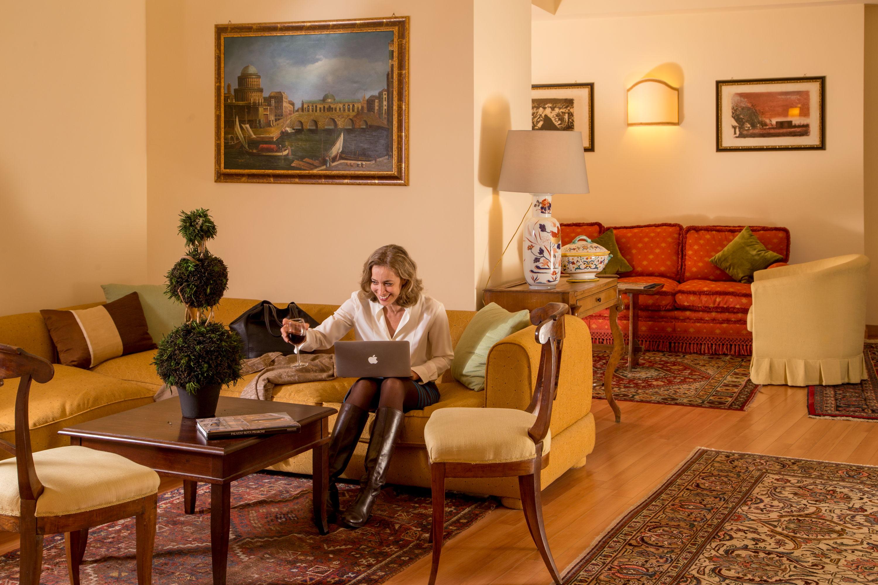 Resort La Rocchetta Rome Bagian luar foto