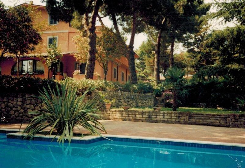 Resort La Rocchetta Rome Bagian luar foto