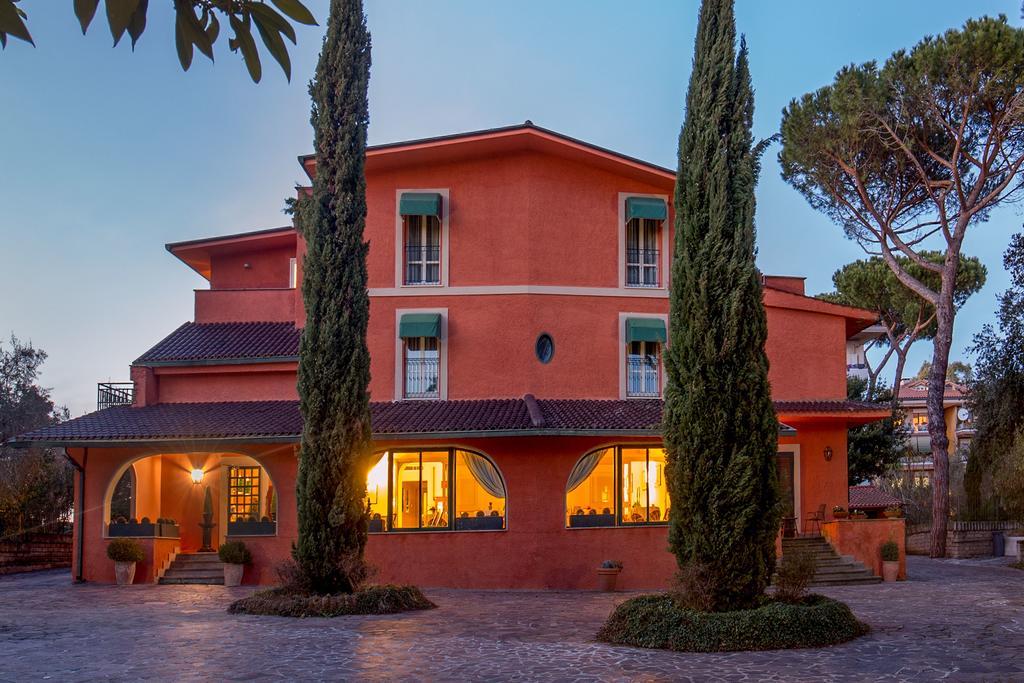 Resort La Rocchetta Rome Bagian luar foto