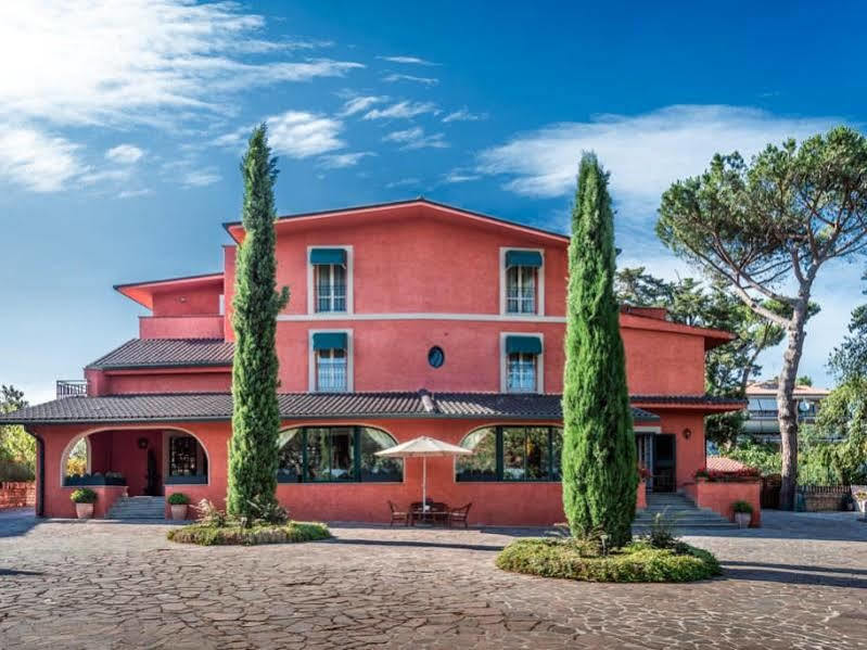 Resort La Rocchetta Rome Bagian luar foto