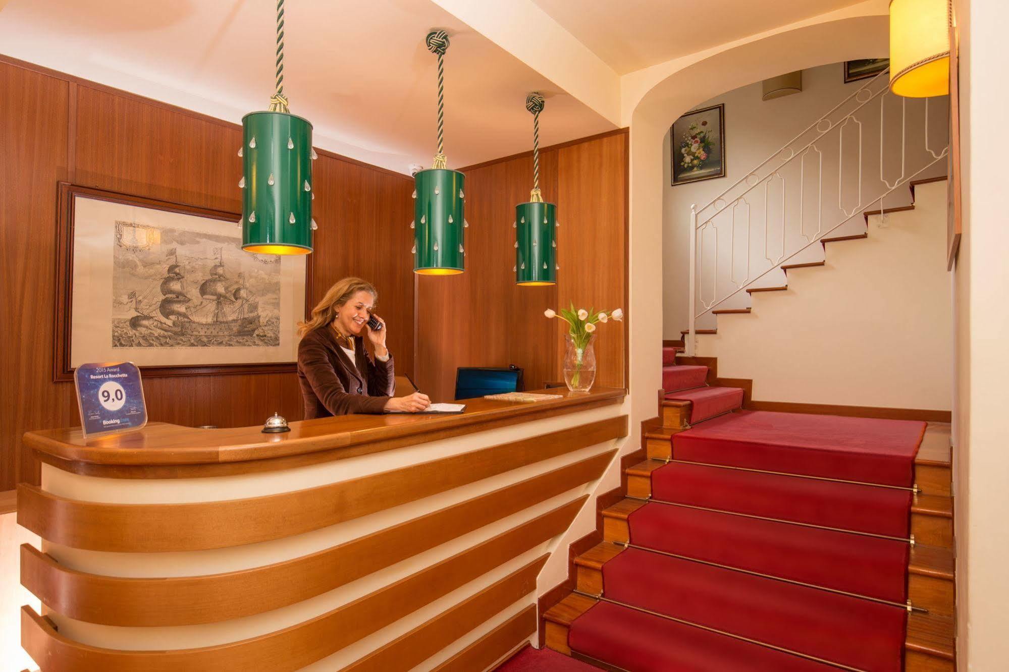 Resort La Rocchetta Rome Bagian luar foto