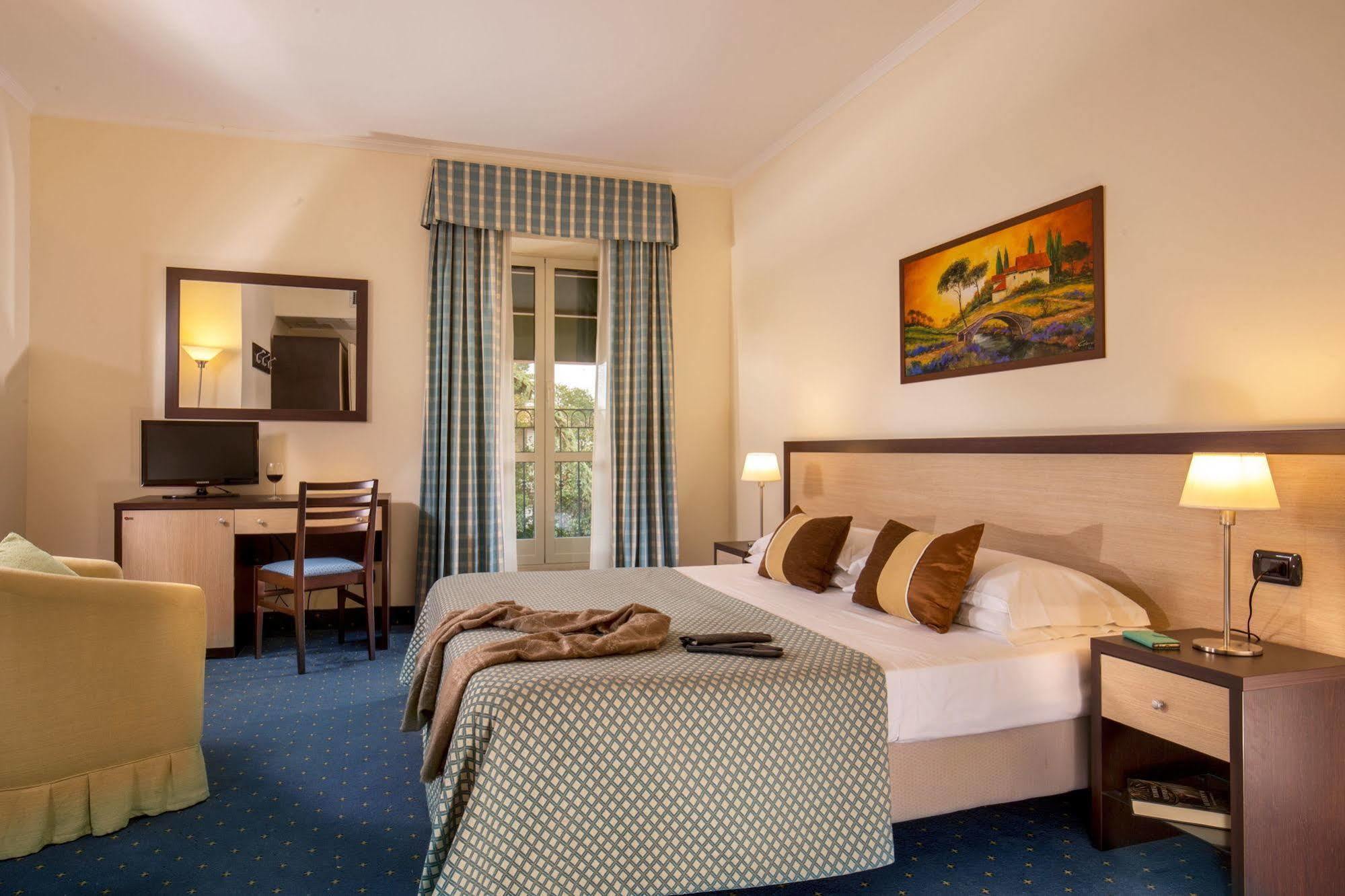 Resort La Rocchetta Rome Bagian luar foto