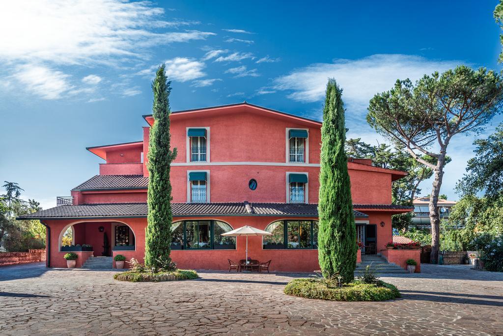Resort La Rocchetta Rome Bagian luar foto