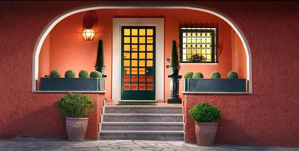 Resort La Rocchetta Rome Bagian luar foto